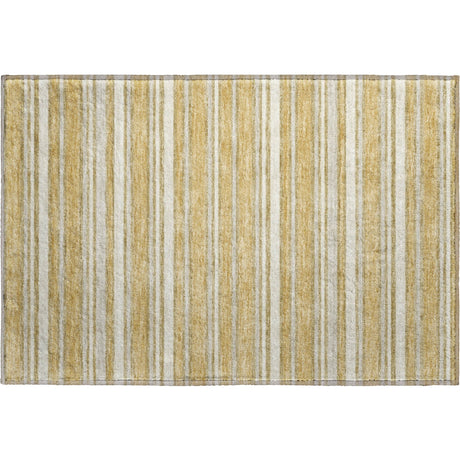 Dalyn Soft Essentials SE2 Transitional Machine Made Gold Rug