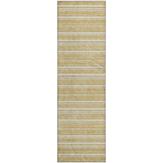 Dalyn Soft Essentials SE2 Transitional Machine Made Gold Rug