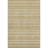 Dalyn Soft Essentials SE2 Transitional Machine Made Gold Rug