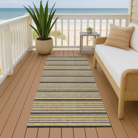 Dalyn Soft Essentials SE2 Transitional Machine Made Gold Rug