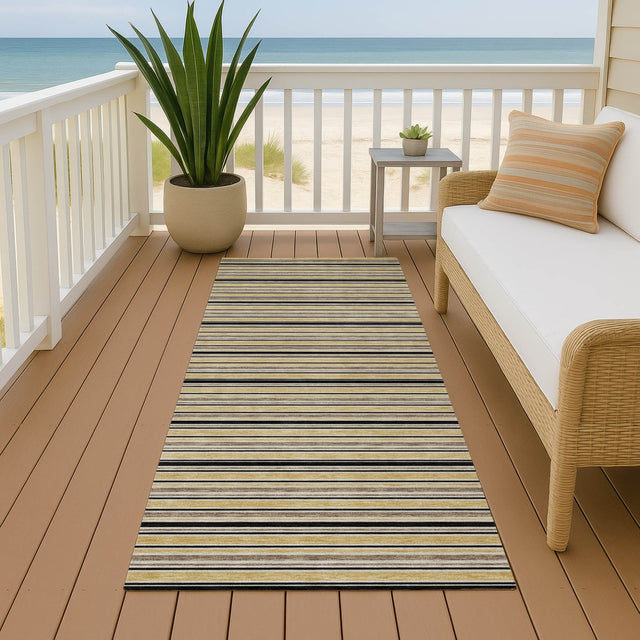 Dalyn Soft Essentials SE2 Transitional Machine Made Gold Rug