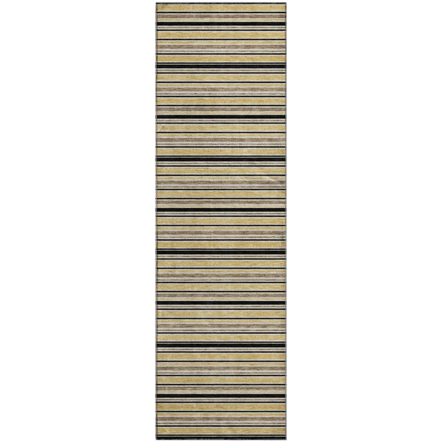 Dalyn Soft Essentials SE2 Transitional Machine Made Gold Rug