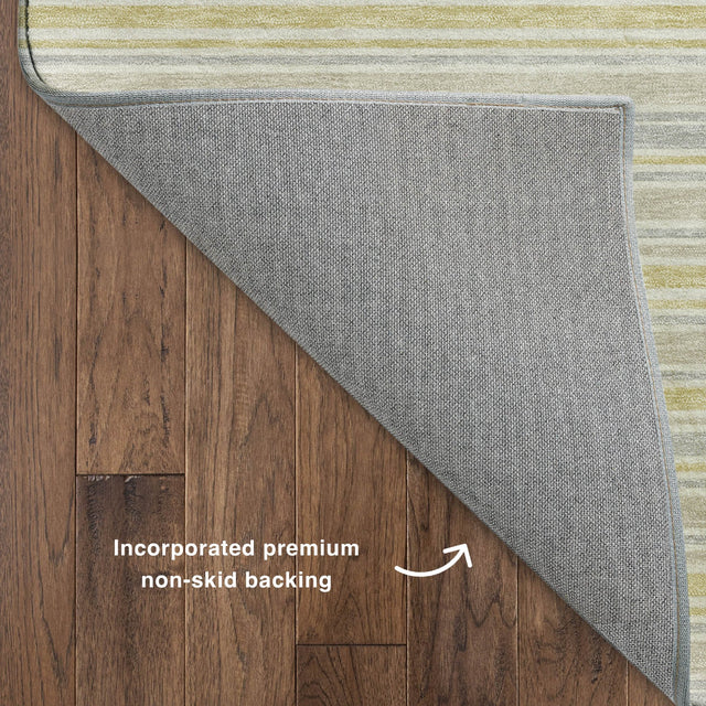 Dalyn Soft Essentials SE2 Transitional Machine Made Gold Rug