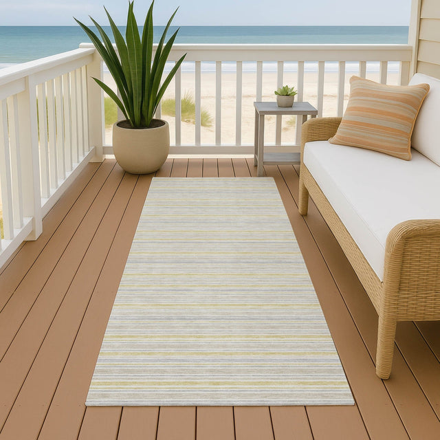 Dalyn Soft Essentials SE2 Transitional Machine Made Gold Rug