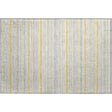 Dalyn Soft Essentials SE2 Transitional Machine Made Gold Rug
