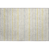 Dalyn Soft Essentials SE2 Transitional Machine Made Gold Rug