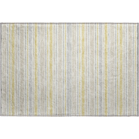 Dalyn Soft Essentials SE2 Transitional Machine Made Gold Rug