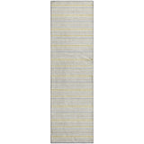 Dalyn Soft Essentials SE2 Transitional Machine Made Gold Rug