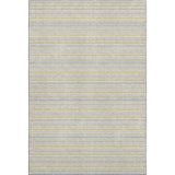 Dalyn Soft Essentials SE2 Transitional Machine Made Gold Rug