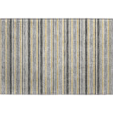Dalyn Soft Essentials SE2 Transitional Machine Made Gray Rug
