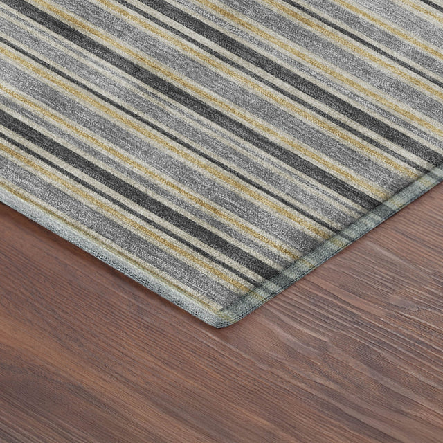 Dalyn Soft Essentials SE2 Transitional Machine Made Gray Rug