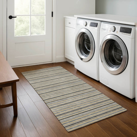 Dalyn Soft Essentials SE2 Transitional Machine Made Gray Rug