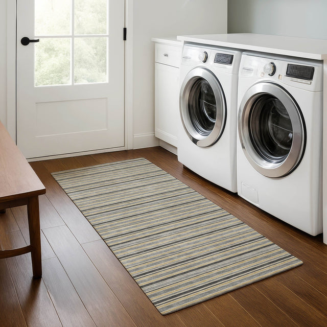 Dalyn Soft Essentials SE2 Transitional Machine Made Gray Rug
