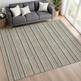 Dalyn Soft Essentials SE2 Transitional Machine Made Gray Rug