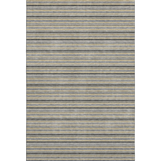 Dalyn Soft Essentials SE2 Transitional Machine Made Gray Rug