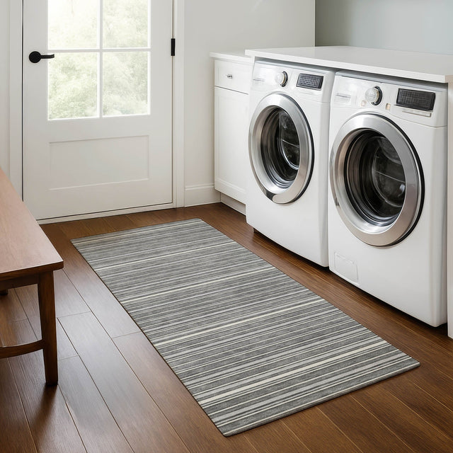 Dalyn Soft Essentials SE2 Transitional Machine Made Gray Rug