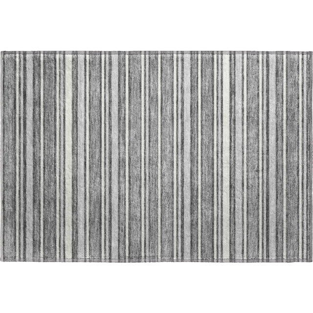 Dalyn Soft Essentials SE2 Transitional Machine Made Gray Rug
