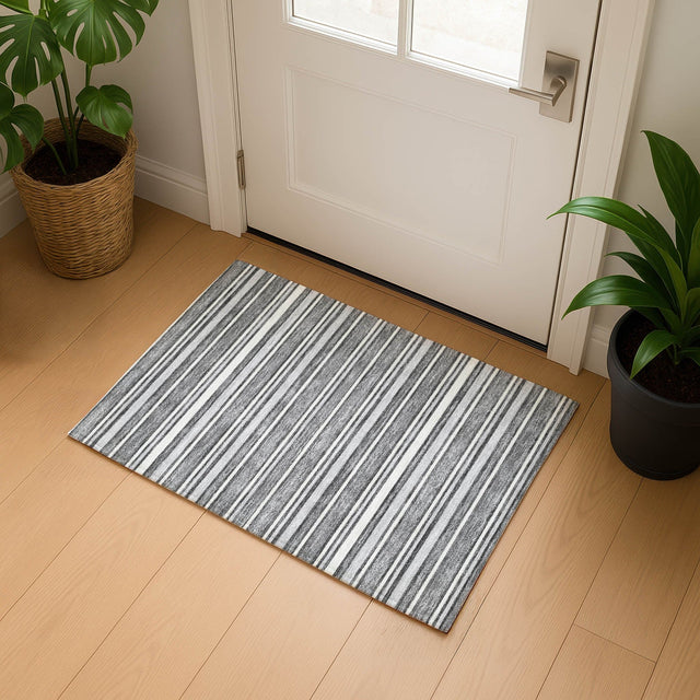 Dalyn Soft Essentials SE2 Transitional Machine Made Gray Rug