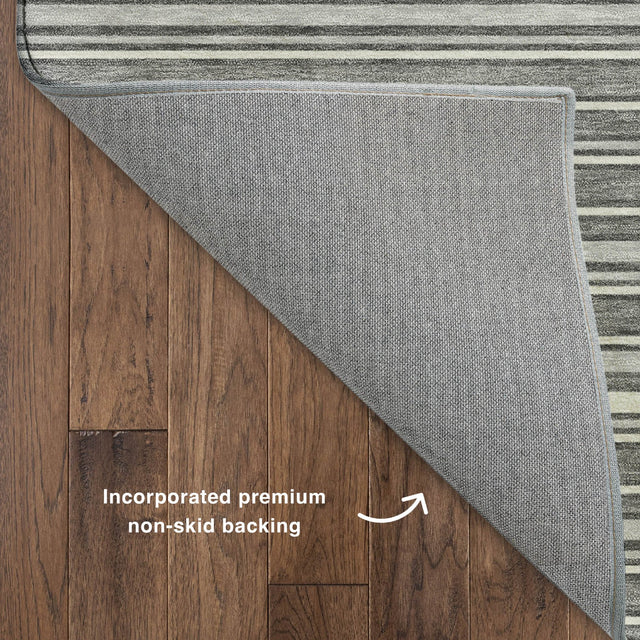 Dalyn Soft Essentials SE2 Transitional Machine Made Gray Rug