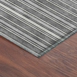 Dalyn Soft Essentials SE2 Transitional Machine Made Gray Rug