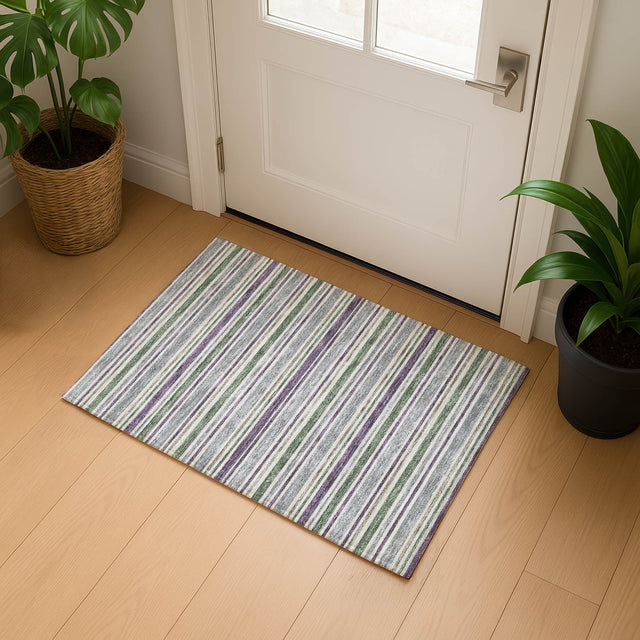 Dalyn Soft Essentials SE2 Transitional Machine Made Gray Rug