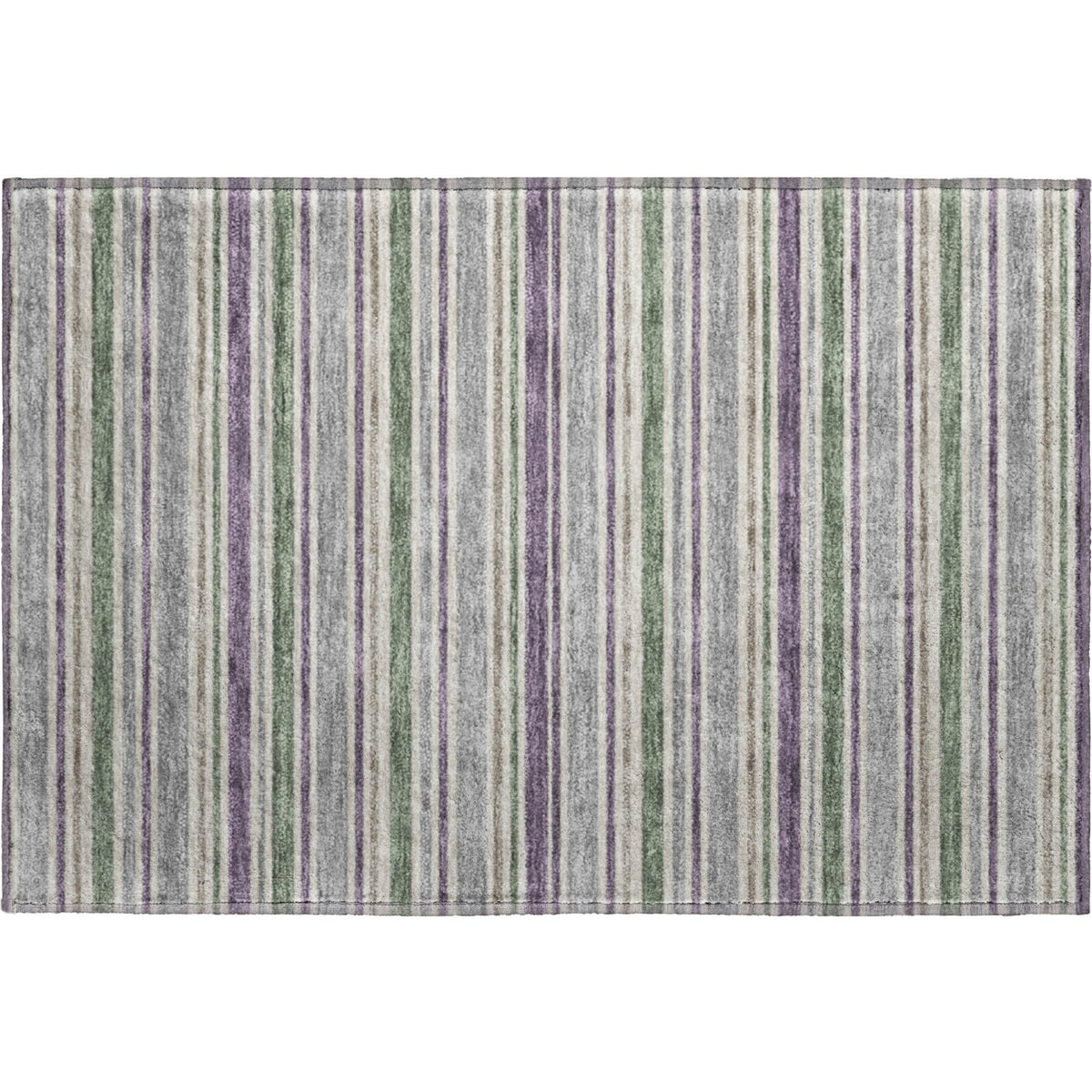Dalyn Soft Essentials SE2 Transitional Machine Made Gray Rug
