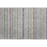 Dalyn Soft Essentials SE2 Transitional Machine Made Gray Rug