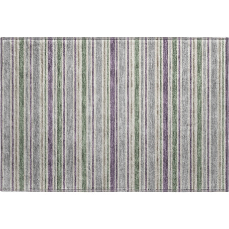 Dalyn Soft Essentials SE2 Transitional Machine Made Gray Rug