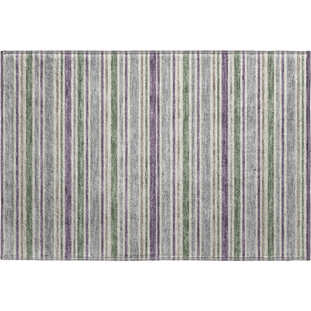 Dalyn Soft Essentials SE2 Transitional Machine Made Gray Rug