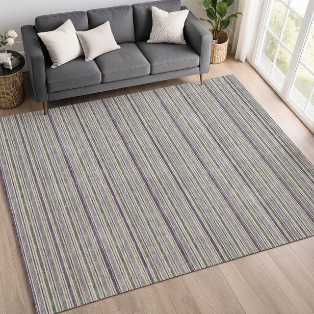 Dalyn Soft Essentials SE2 Transitional Machine Made Gray Rug