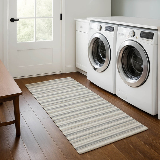 Dalyn Soft Essentials SE2 Transitional Machine Made Gray Rug