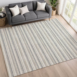 Dalyn Soft Essentials SE2 Transitional Machine Made Gray Rug