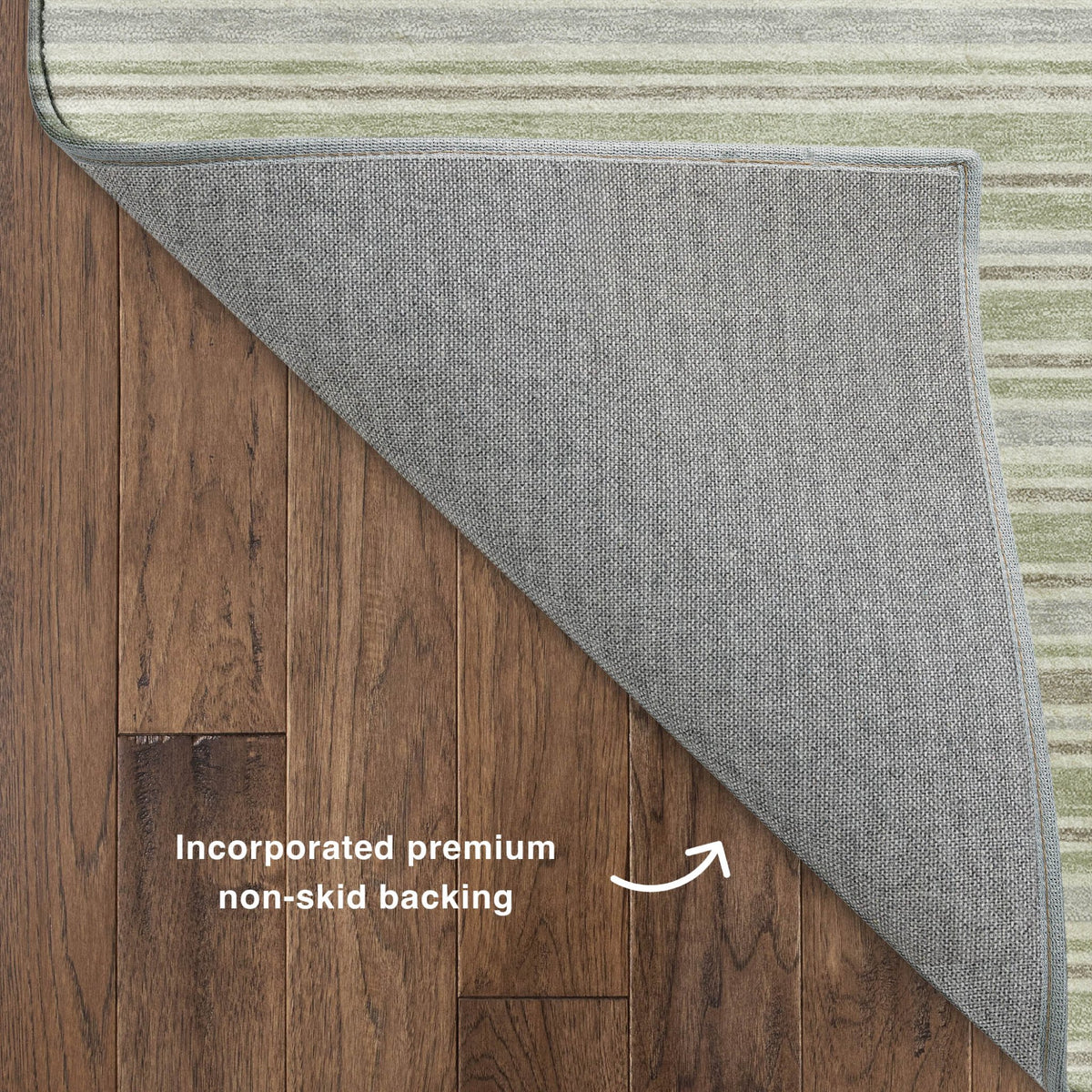 Dalyn Soft Essentials SE2 Transitional Machine Made Green Rug