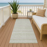 Dalyn Soft Essentials SE2 Transitional Machine Made Green Rug