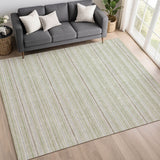 Dalyn Soft Essentials SE2 Transitional Machine Made Green Rug