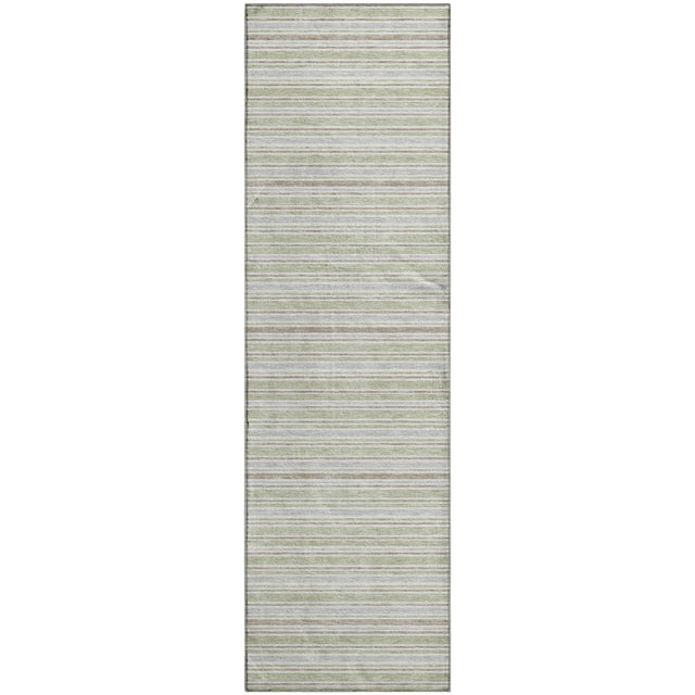 Dalyn Soft Essentials SE2 Transitional Machine Made Green Rug