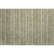 Dalyn Soft Essentials SE2 Transitional Machine Made Green Rug
