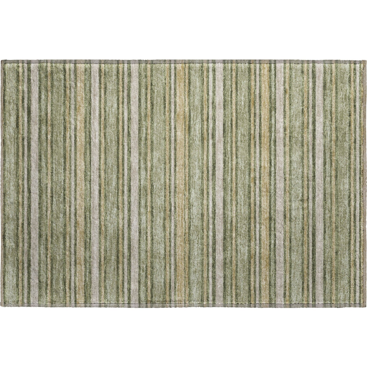 Dalyn Soft Essentials SE2 Transitional Machine Made Green Rug
