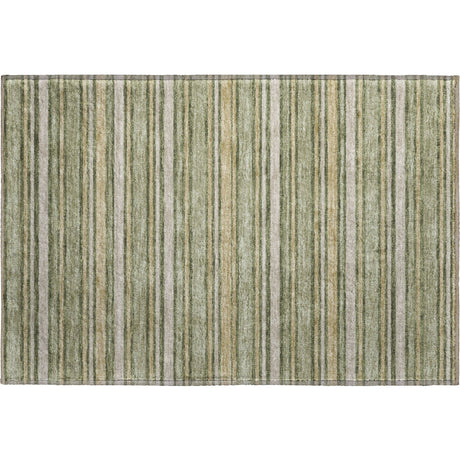 Dalyn Soft Essentials SE2 Transitional Machine Made Green Rug