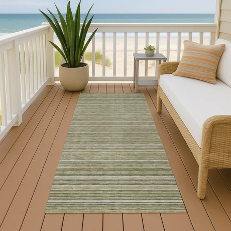 Dalyn Soft Essentials SE2 Transitional Machine Made Green Rug