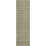 Dalyn Soft Essentials SE2 Transitional Machine Made Green Rug
