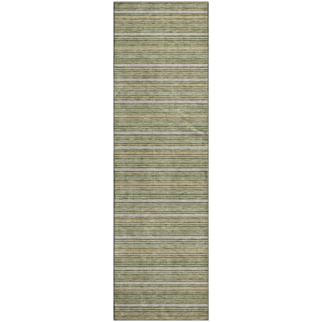 Dalyn Soft Essentials SE2 Transitional Machine Made Green Rug