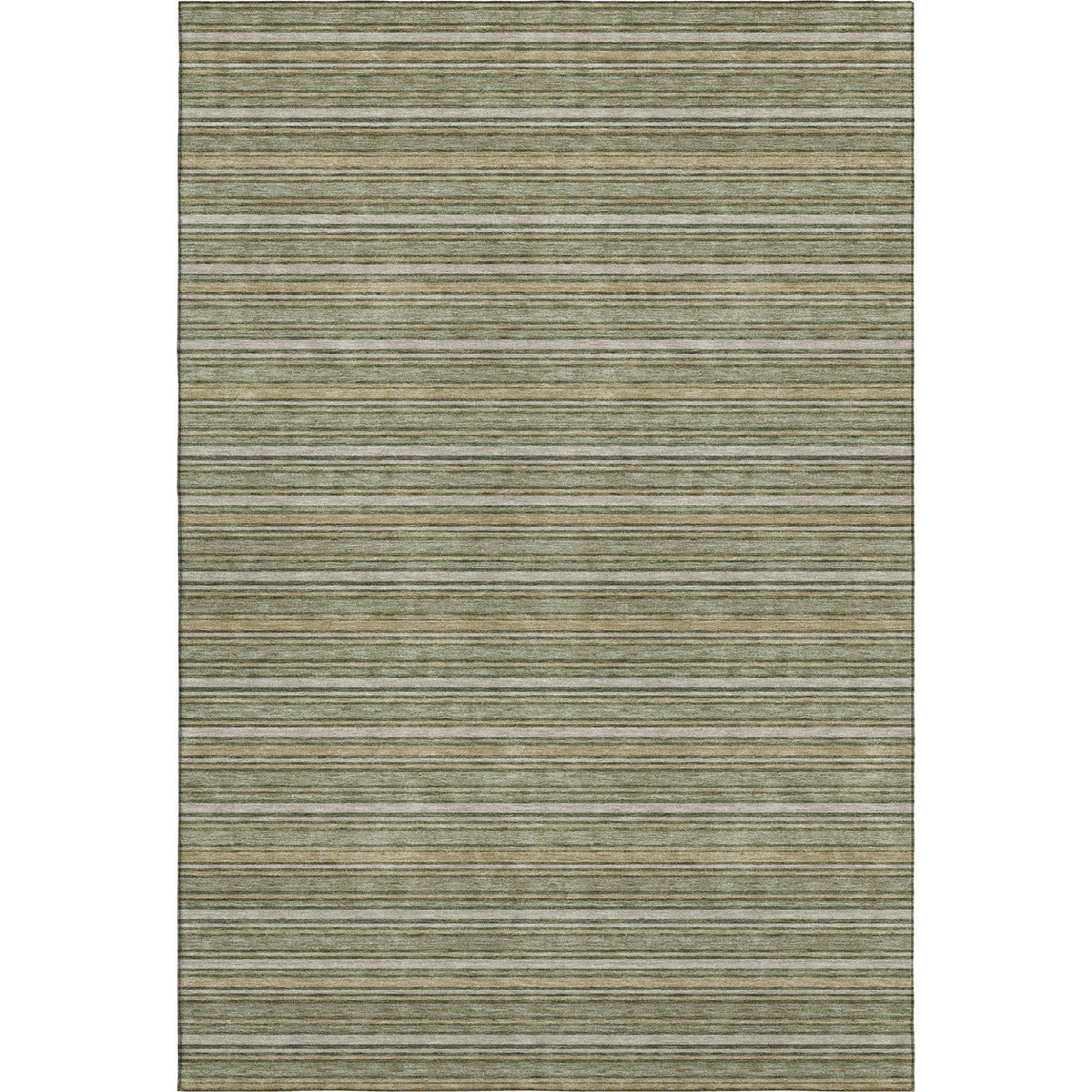 Dalyn Soft Essentials SE2 Transitional Machine Made Green Rug