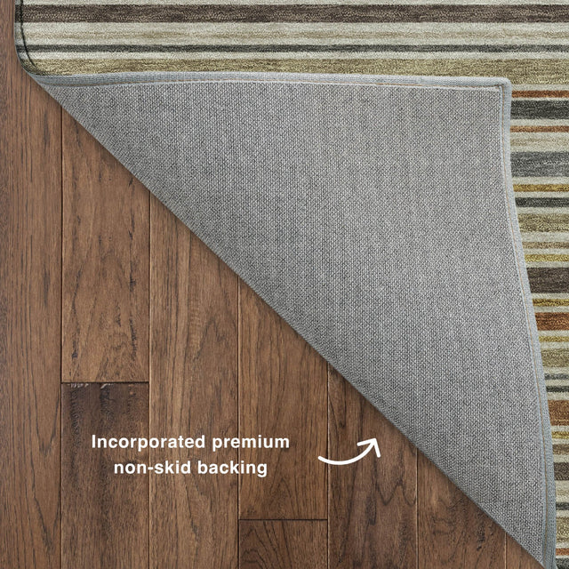 Dalyn Soft Essentials SE2 Transitional Machine Made Multi Rug
