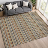Dalyn Soft Essentials SE2 Transitional Machine Made Multi Rug