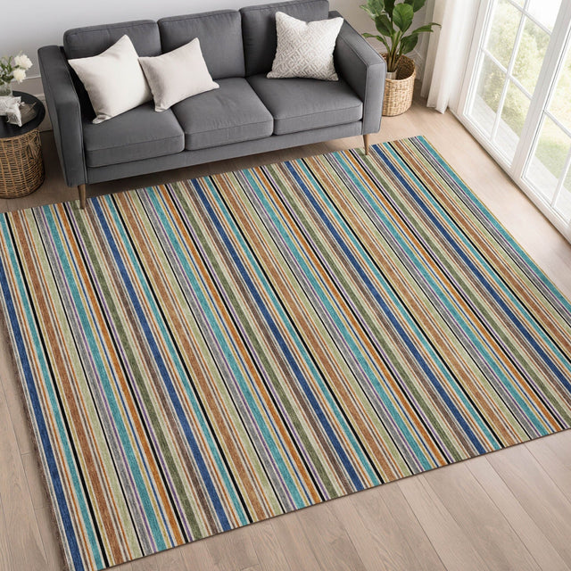 Dalyn Soft Essentials SE2 Transitional Machine Made Multi Rug