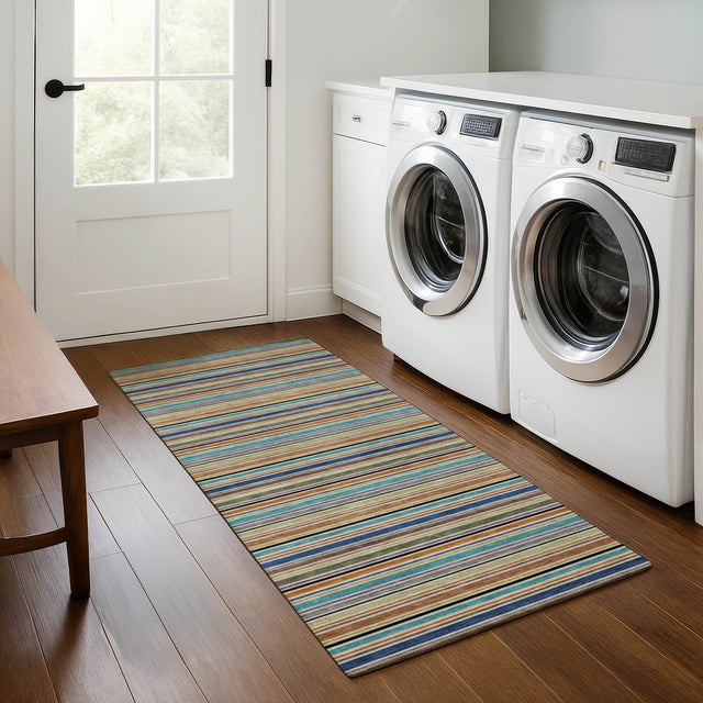 Dalyn Soft Essentials SE2 Transitional Machine Made Multi Rug