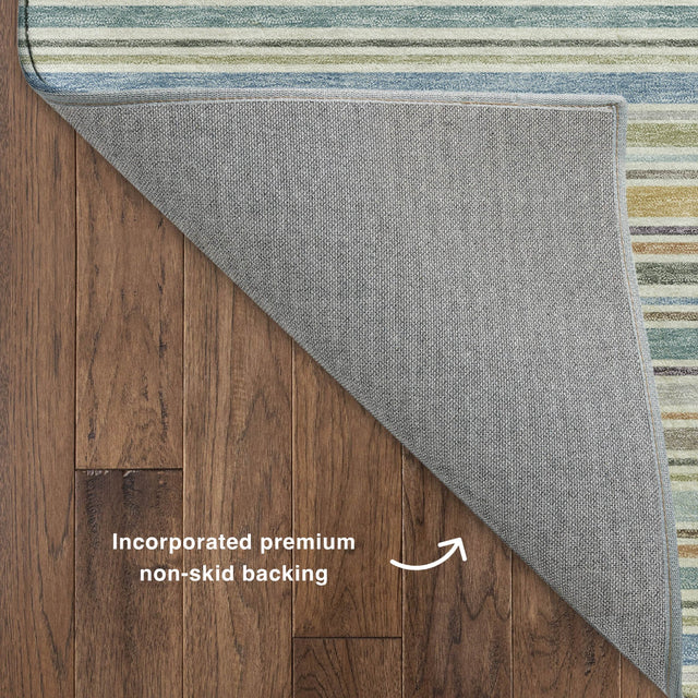 Dalyn Soft Essentials SE2 Transitional Machine Made Multi Rug