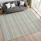 Dalyn Soft Essentials SE2 Transitional Machine Made Multi Rug