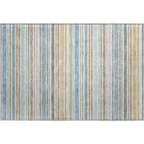 Dalyn Soft Essentials SE2 Transitional Machine Made Multi Rug